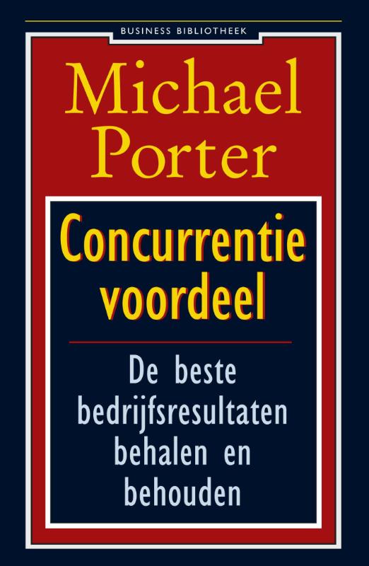 Concurrentievoordeel - Michael Porter