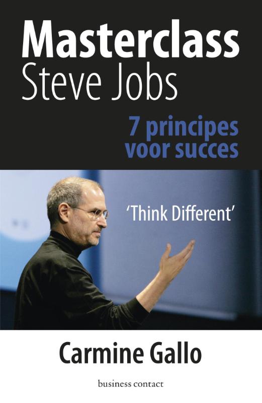 Masterclass Steve Jobs