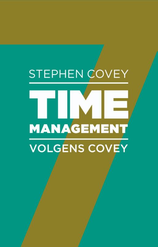 Timemanagement volgens Covey - Stephen R. CoveyRebecca Merrill