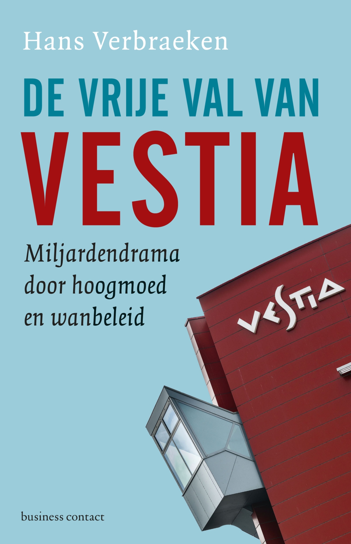 De vrije val van Vestia
