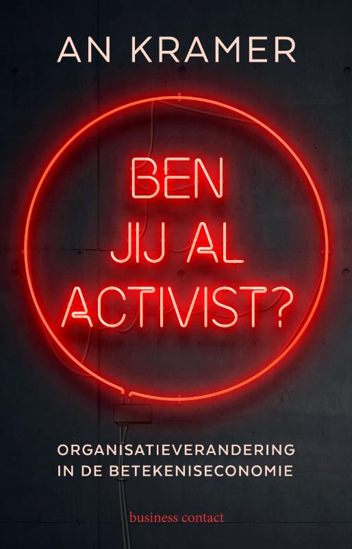 Ben jij al activist? - An Kramer