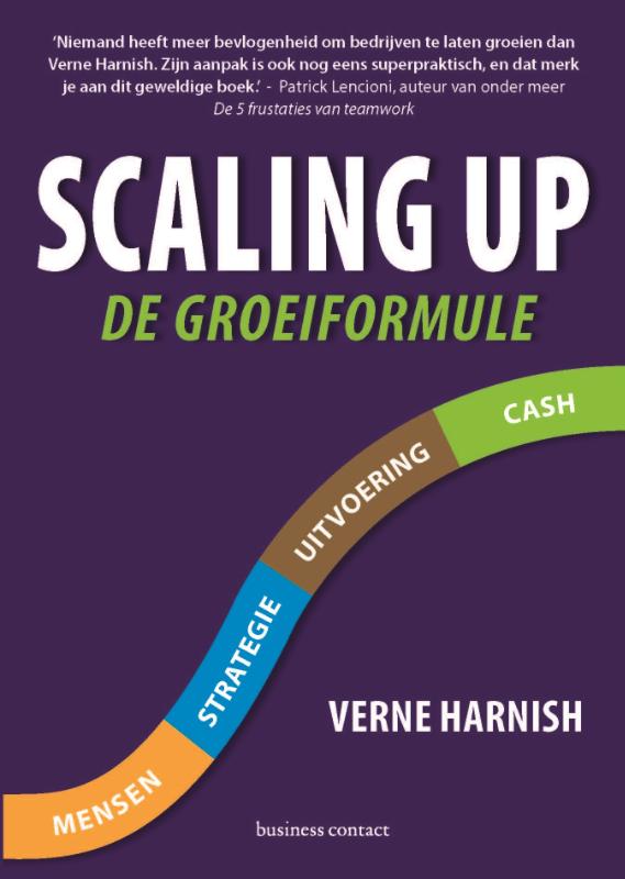 Scaling up - Verne Harnish