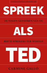 Spreek als TED - 